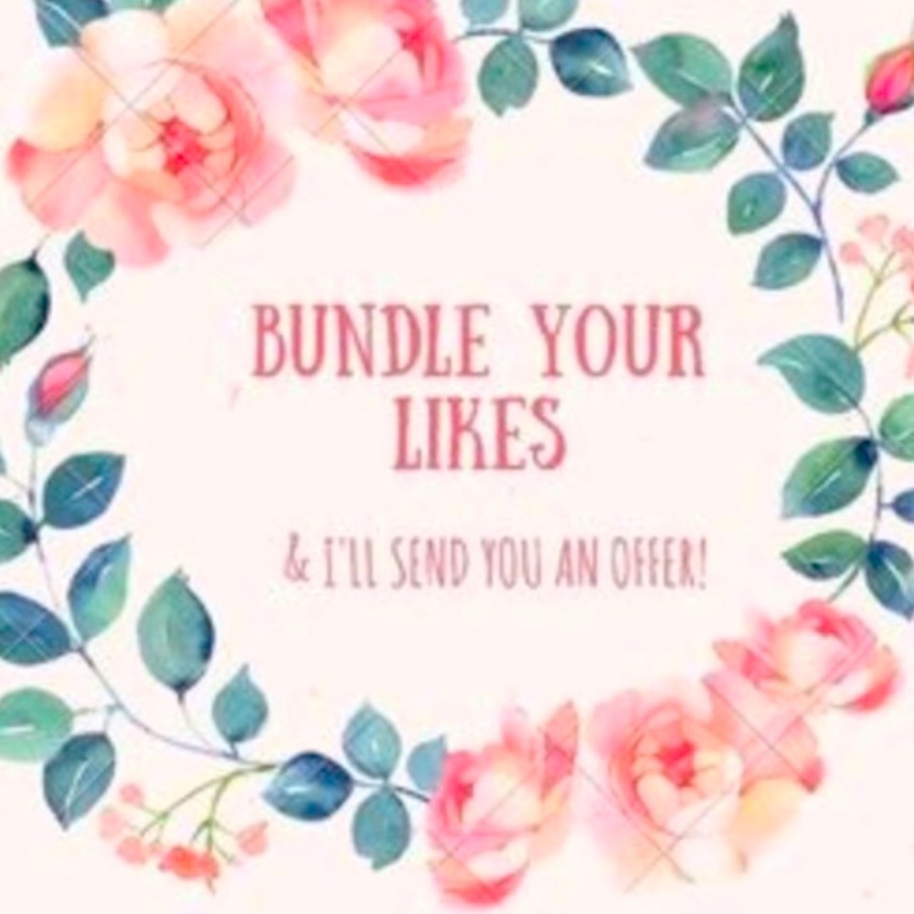 Discounts on Bundles!